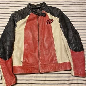 Harley-Davidson XL Leather Jacket